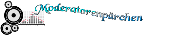 Moderatorenpärchen